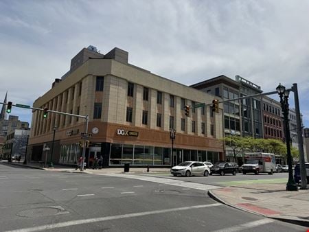 Preview of Retail space for Rent at 301 South Salina Street