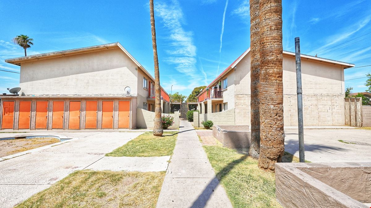 Southwest Apartments