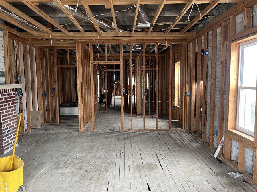 WEST PHILADELPHIA MIXED USE BUILDING