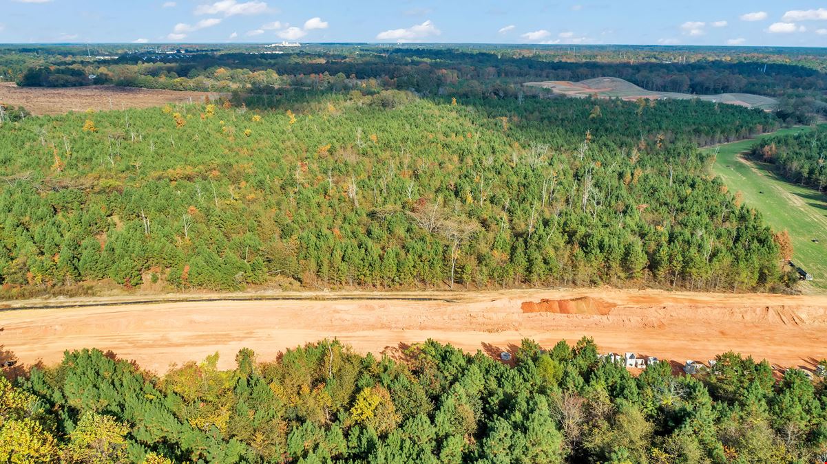Aiken, SC Mixed Use Development | 8 Out-Parcels