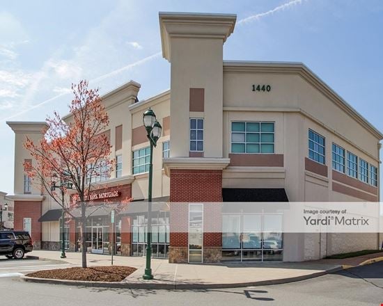 Preview of Office space for Rent at 1440 Central Park Blvd