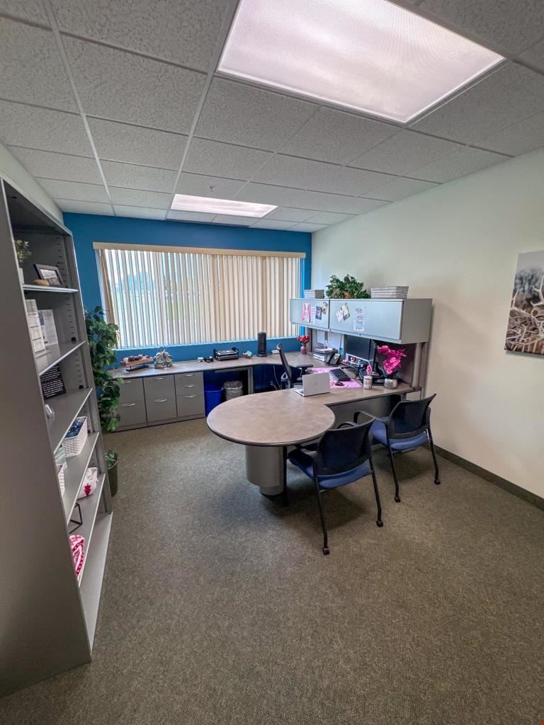 Modern Professional Space with Flexible Build-Out Options