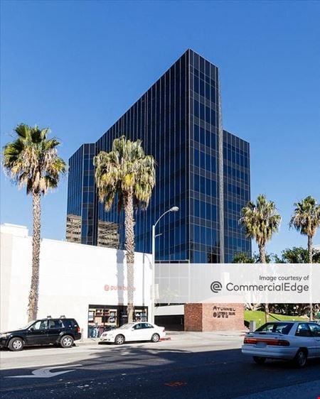 Preview of commercial space at 233 Wilshire Blvd