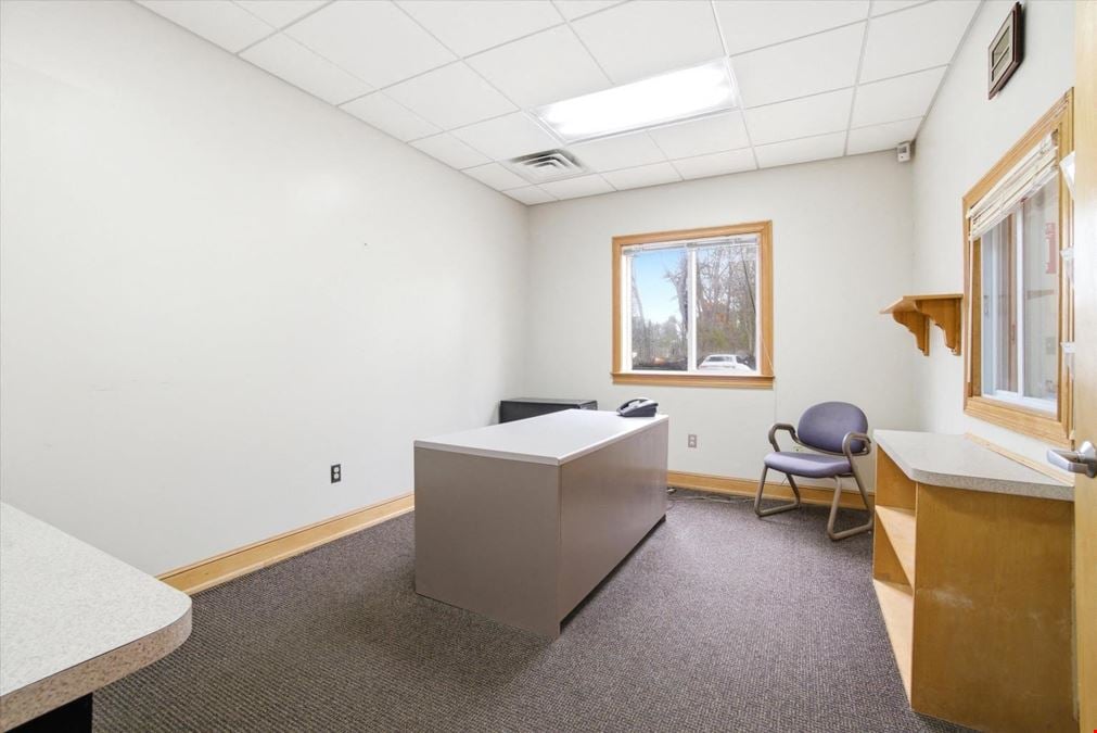 Rare Bedford Flex Opportunity, Income and Owner User Potential