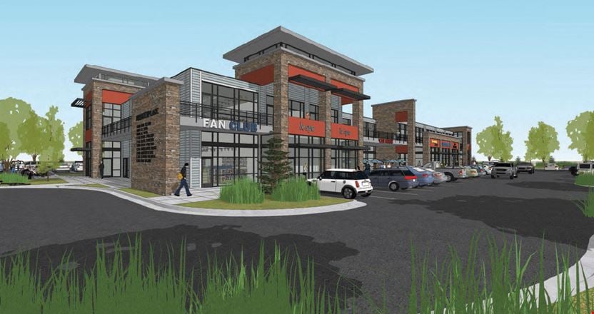 Preview of Retail space for Rent at 4216 S Cox Rd.