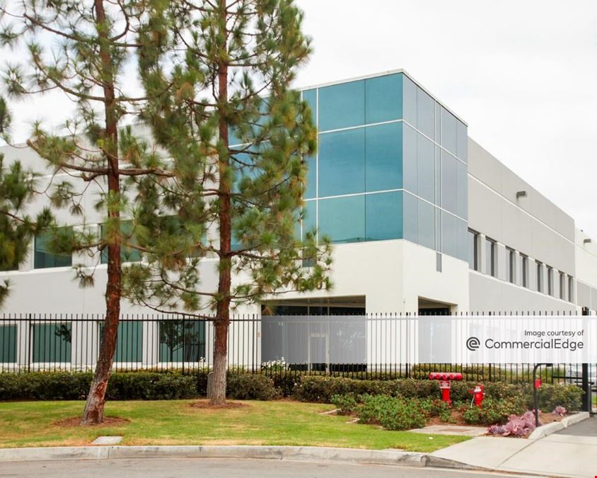 Dominguez Technology Center - 18301 South Broadwick Street
