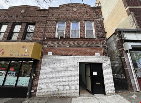 Preview of Retail space for Rent at 400 Utica Ave