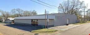 Spruce St Industrial/Retail Opportunity