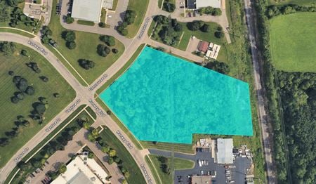 Preview of VacantLand space for Sale at Runway Blvd