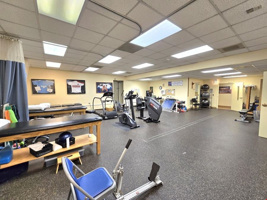 Center For Athletic Medicine