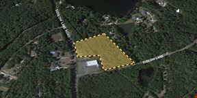 5.35 AC Retail Development Opportunity