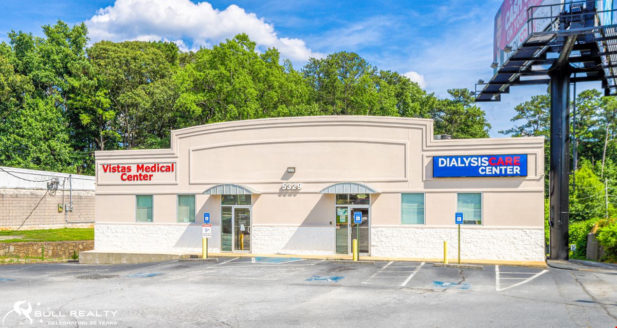 Medical Office Space For Lease | ±2,619 SF