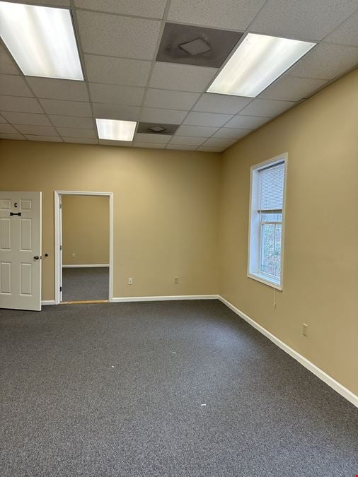 White Hall Center