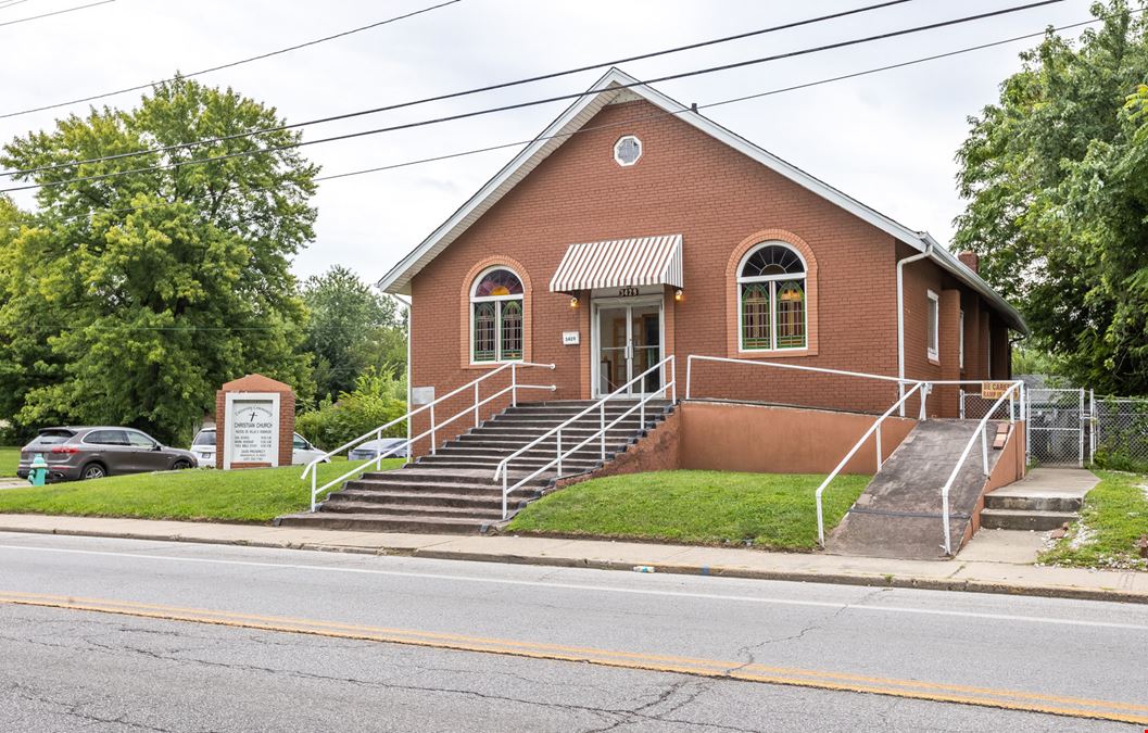 3429 Prospect St, Indianapolis, IN 46203