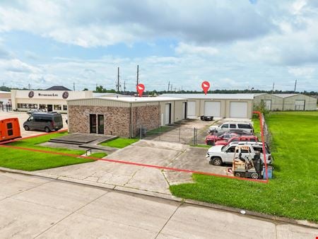 Preview of commercial space at 8894 Richmond Dr