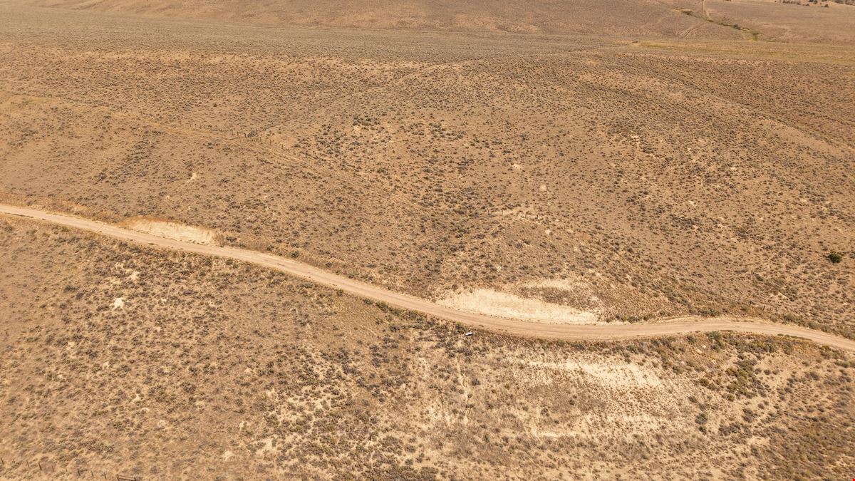 4.55 +/- AC of Buildable Land in Montana