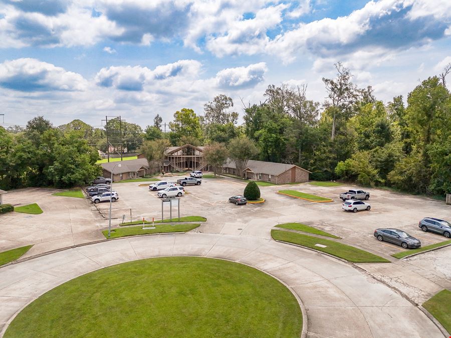 Office Condo for Sale off S Sherwood Near I-12