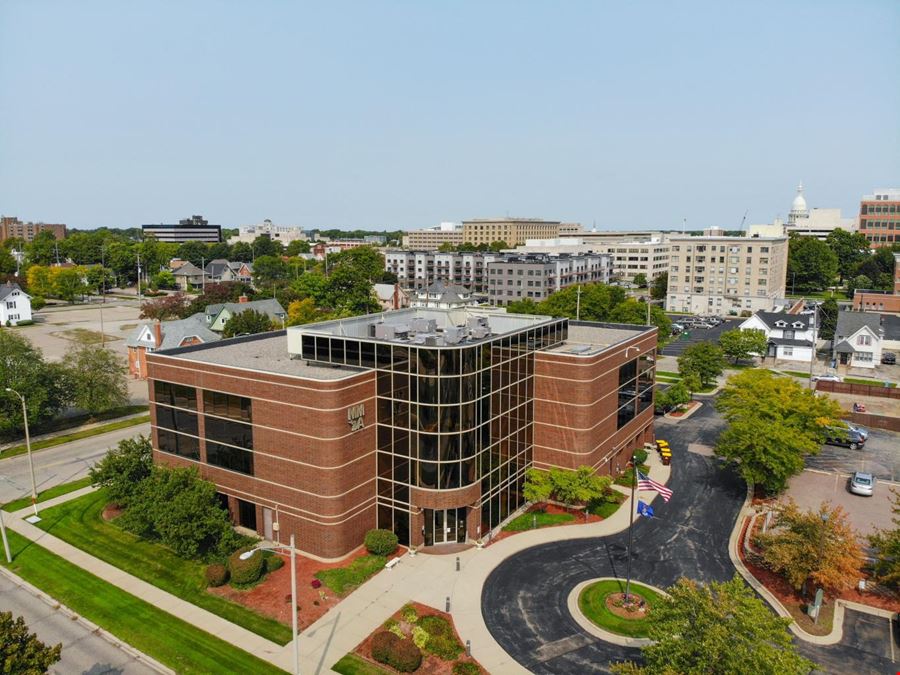 MMA Building - Sublease