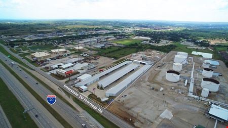 Preview of commercial space at 6200 E Interstate 20
