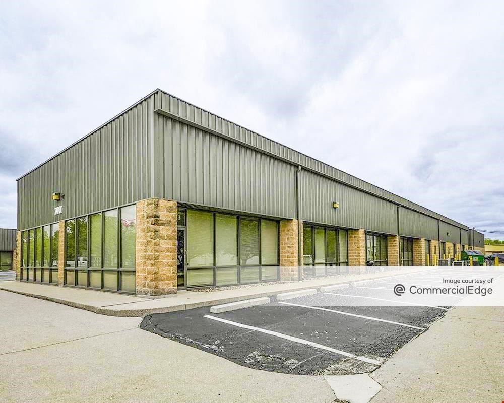 Spirit Business Center & Spirit Business Center Southwest