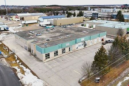 Preview of Industrial space for Sale at 60 Taggart Street