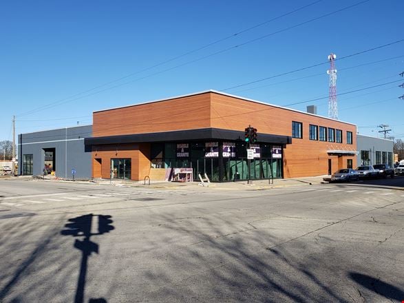 Preview of Retail space for Rent at 500 N Walnut St