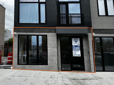 Preview of commercial space at 2801 Tilden Ave