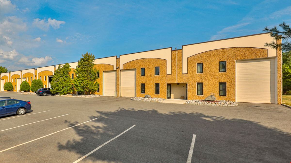 Hillsborough Business Center