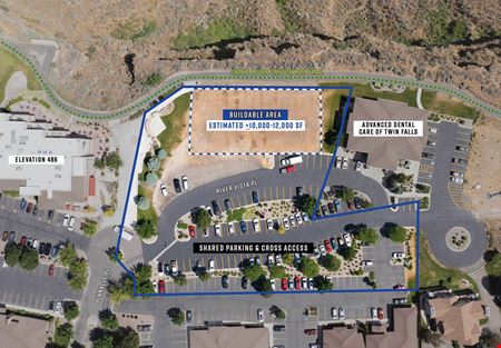 Preview of VacantLand space for Sale at 201 River Vista Place