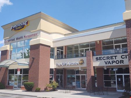 Preview of commercial space at 1143 Oak Ridge Turnpike