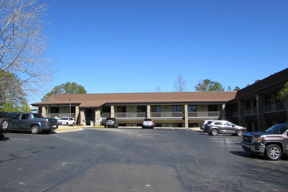 Cahaba Office Park