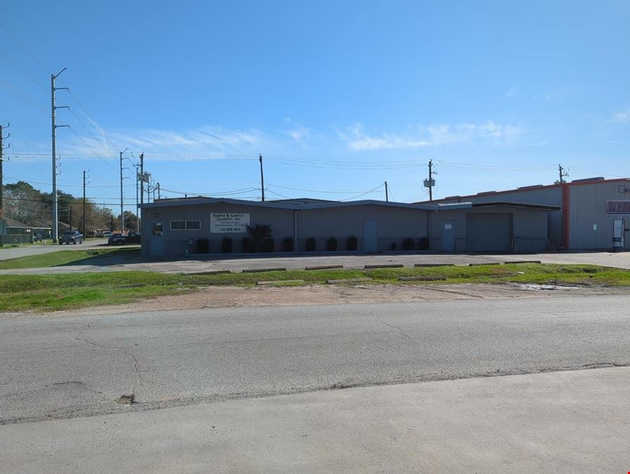 SOUTH HOUSTON TX WAREHOUSE- 1202 WASHINGTON