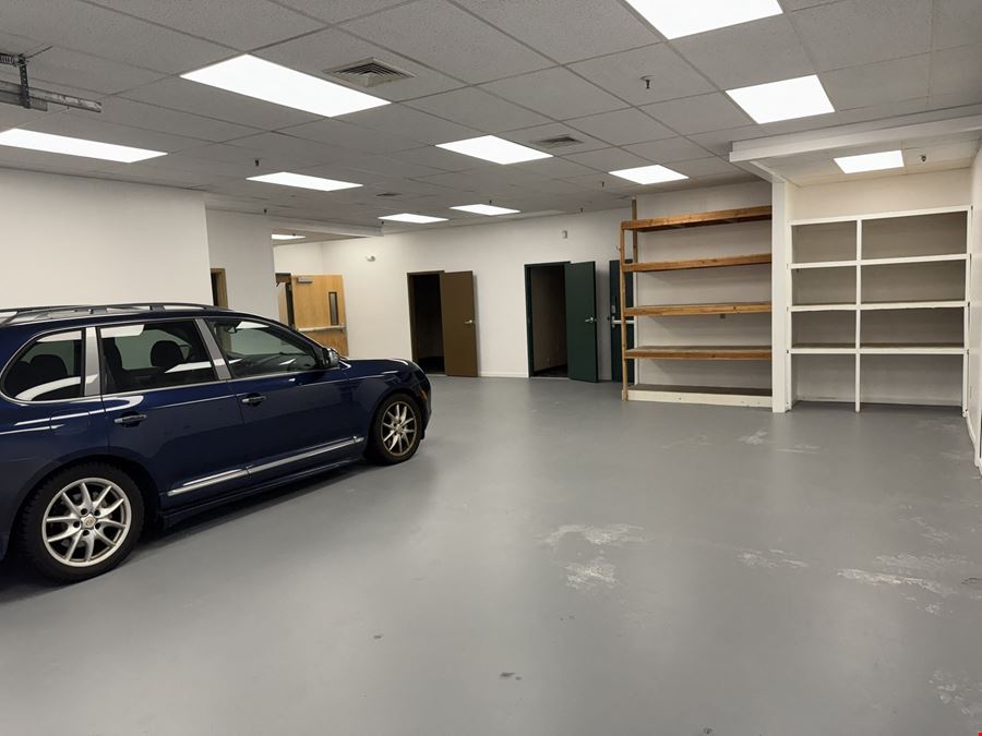 3,750 SF Commercial Condominiums