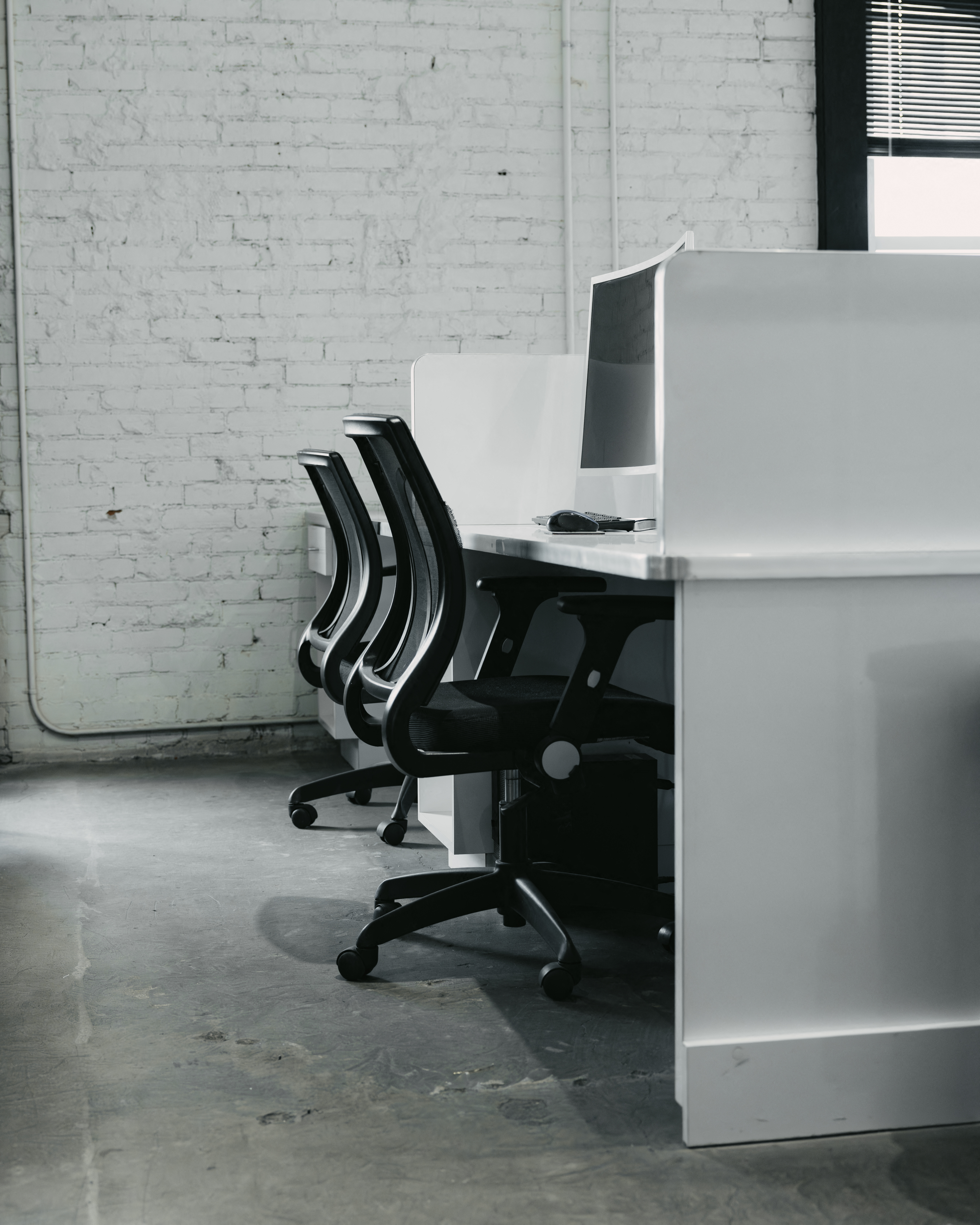 Dedicated Desk