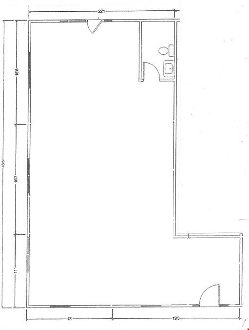 Southland Dr Office