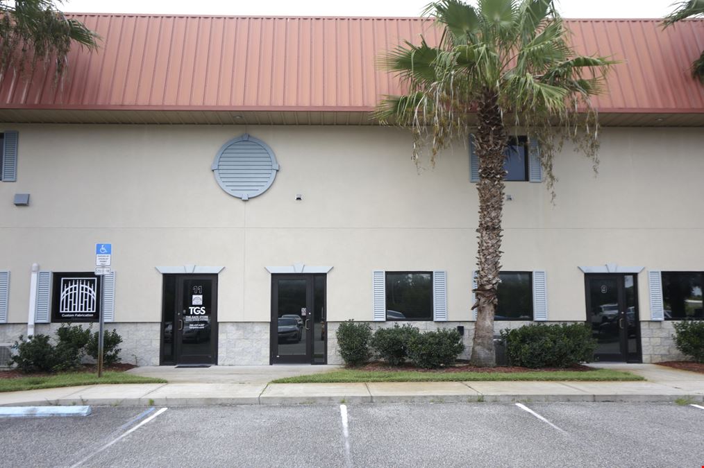 Warehouse / Flex Ormond Beach - 4,069 SF