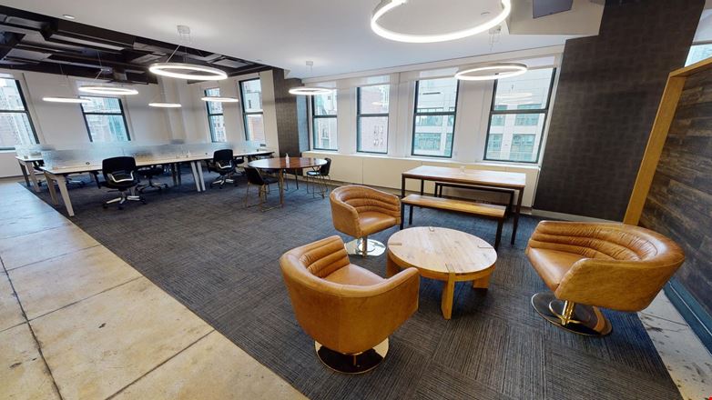 Preview of Office space for Rent at 2 Park Avenue 20th Fl