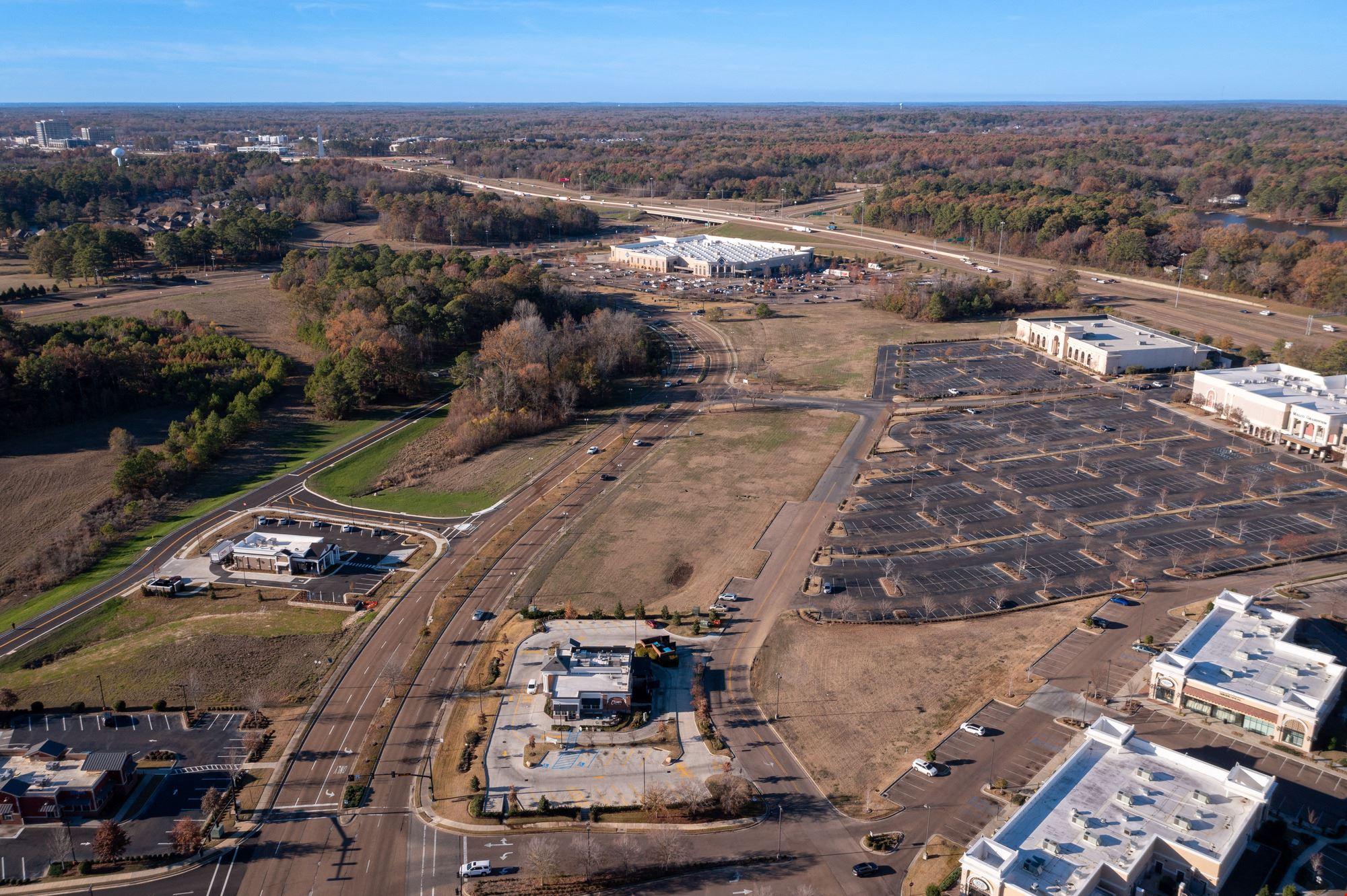 Madison Grandview Boulevard Outparcel