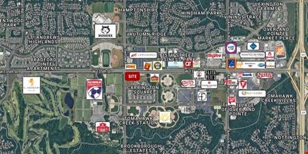 Preview of VacantLand space for Sale at 9801 - 10200 West 135th Street
