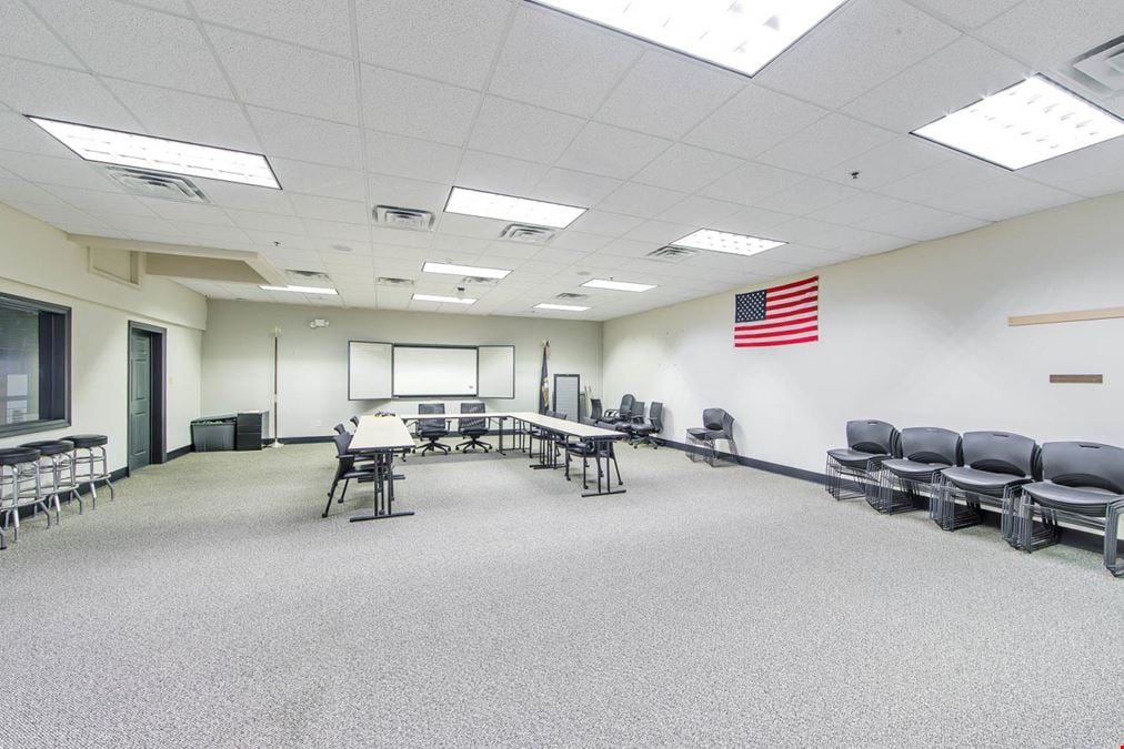 27K SF Retail Bldg. on MLK in Houma