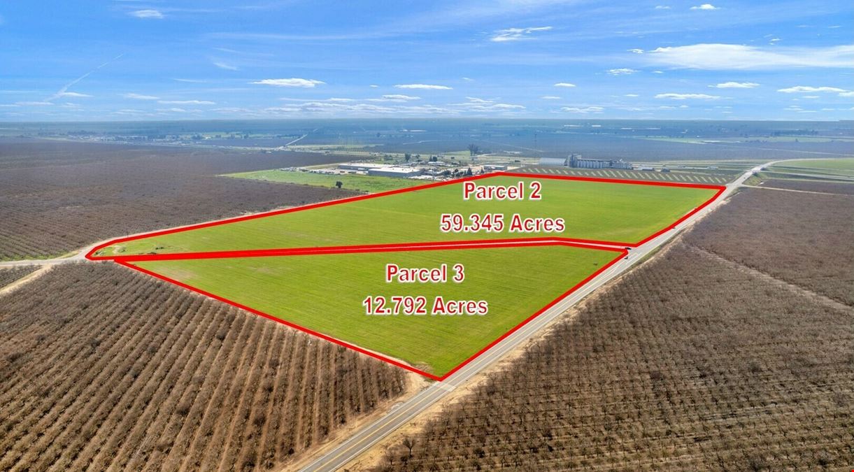 Industrial Development Land Located Rapidly-Developing Area