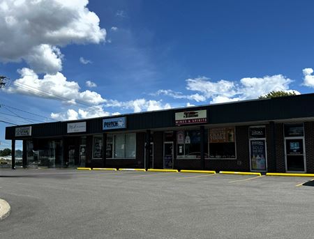 Preview of commercial space at 6503-6515 Campbell Boulevard
