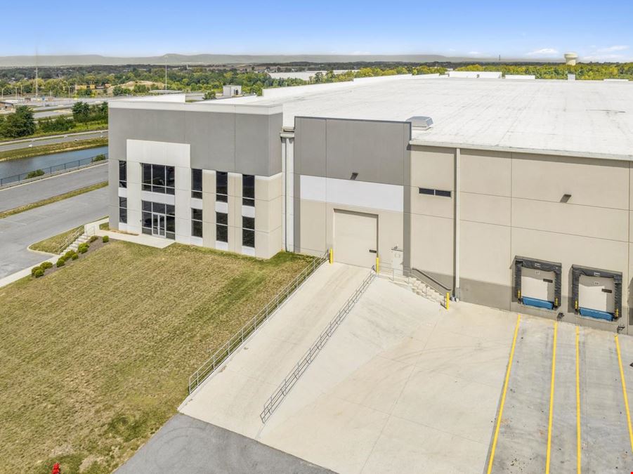 Greencastle Logistics Center Building II
