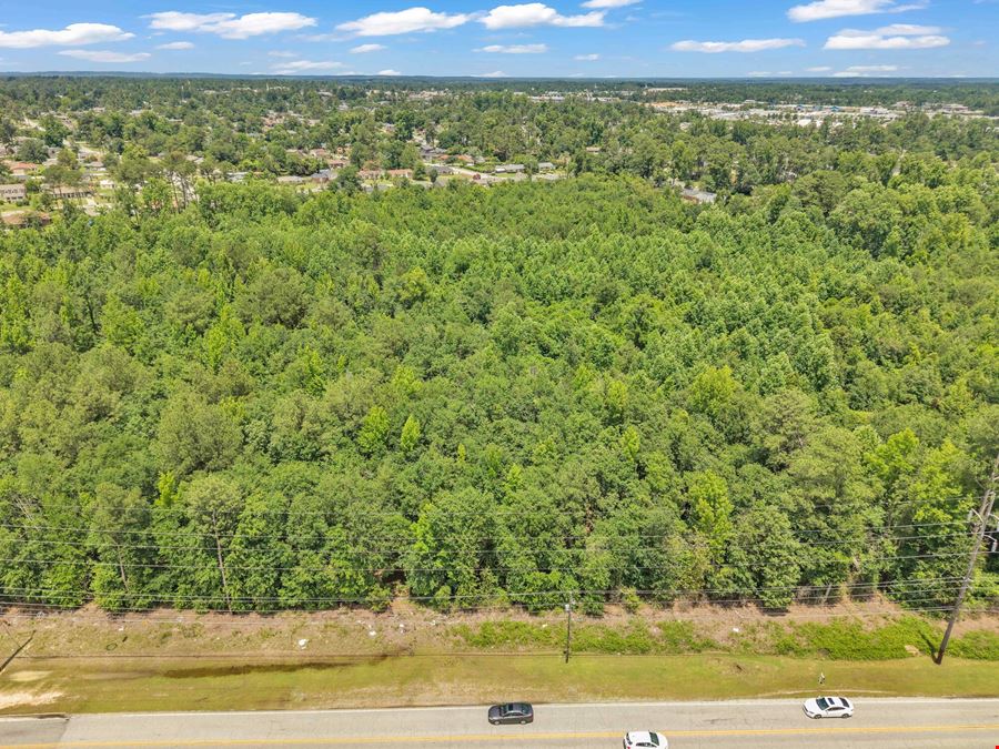 6.04 Acre Development Land