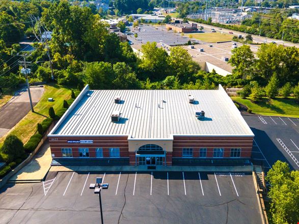 Preview of Mixed Use space for Rent at 4625 Red Bank Rd