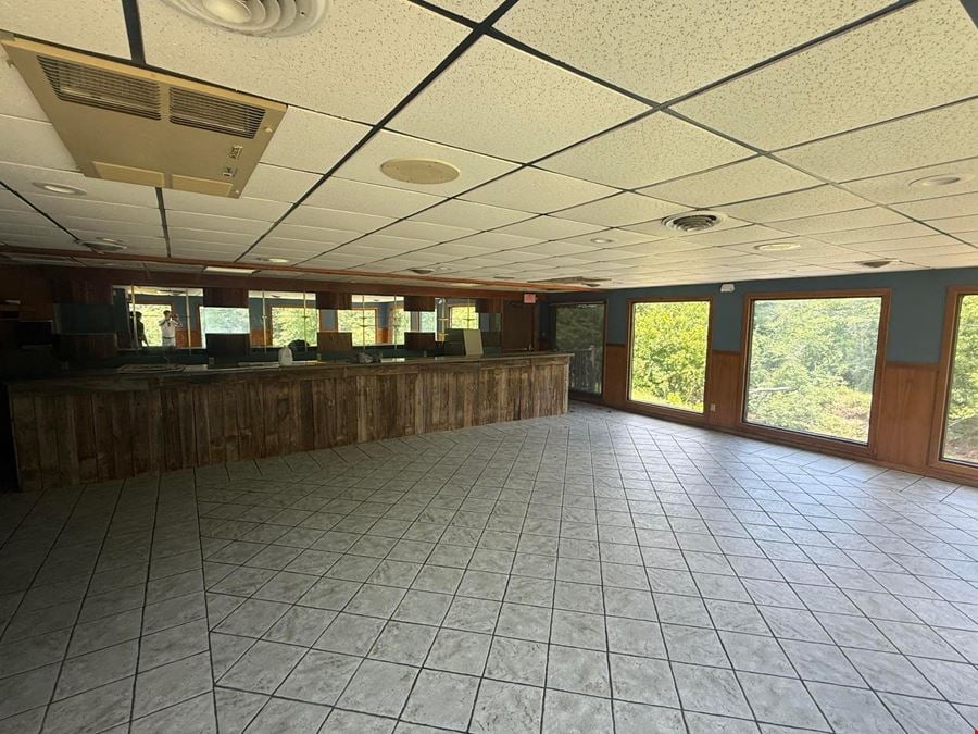 Former Lakeview Steakhouse