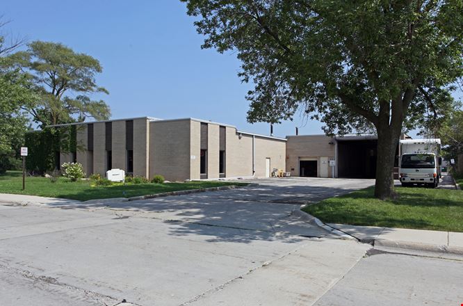 Preview of Industrial space for Rent at 333 Anthony Trail