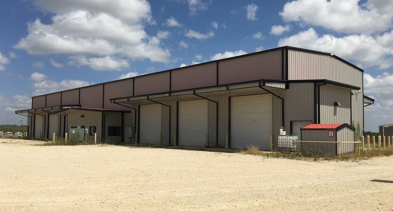 70,340 SF Service Facility on 46 AC