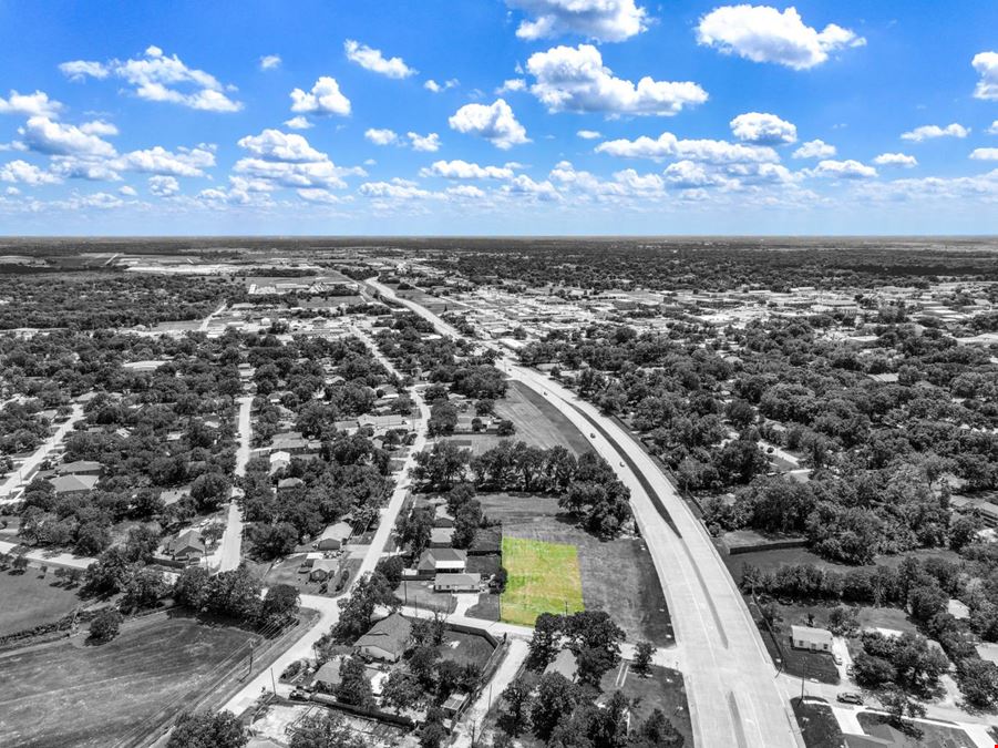 0.24 Acres for Sale in Terrell