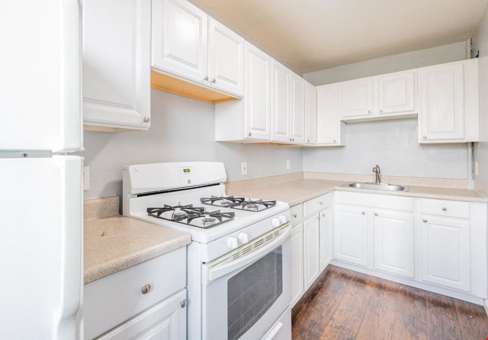 40 Unit Apartment Building | $6,950,000